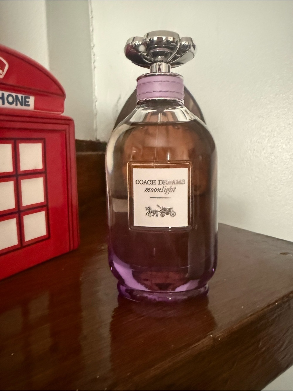 Coach Dreams Moonlight Eau de Parfum